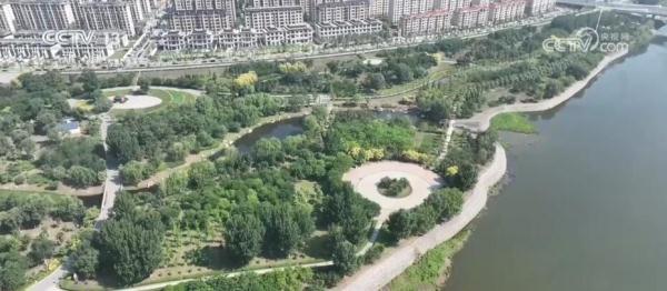 “锦水回纹、凌河烟雨”两河治理绘就辽宁锦州生态美景 “锦水回纹、凌河烟雨”两河治理绘就辽宁锦州生态美景