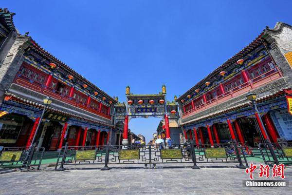 山西这座小城,把玻璃“吹”向全球 山西这座小城,把玻璃“吹”向全球