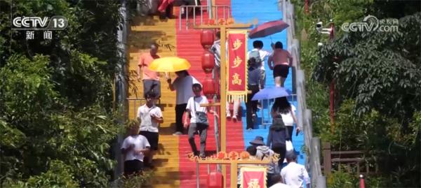 共祝端午安康 各地极具地方特色的民俗活动受欢迎