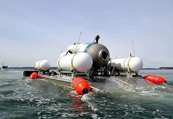 泰坦尼克号残骸观光潜水器深海失联，乘员还有生机吗？
