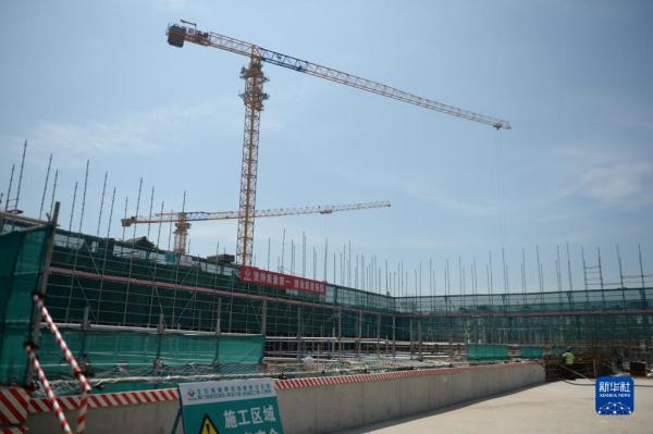 高质量发展调研行丨福建厦门:加快新机场建设 创造新发展机遇 高质量发展调研行丨福建厦门:加快新机场建设 创造新发展机遇