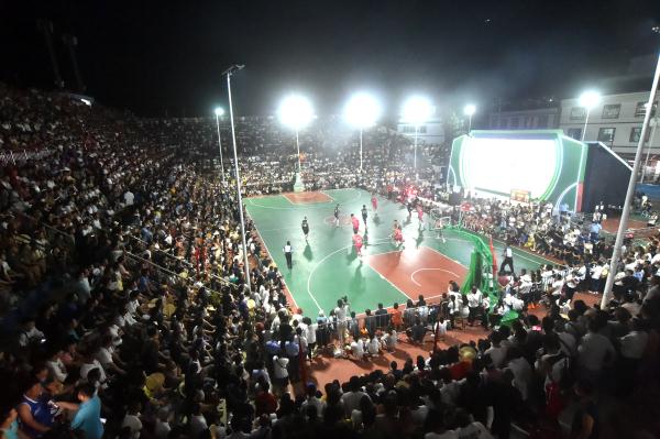 全国版“村BA”开赛！