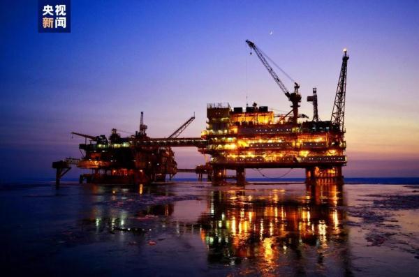 我国最大海上油田累产原油突破5亿吨