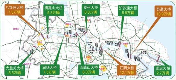 端午假期高速不免费!@江苏人,出行请看这份指南 端午假期高速不免费!@江苏人,出行请看这份指南