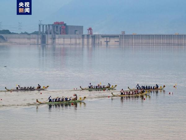 2023年国际划联龙舟世界杯今日开赛