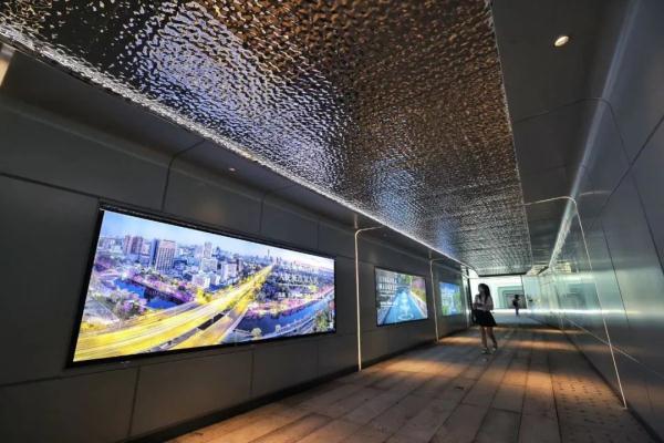 亮马河18公里滨水绿道全线贯通,穿三环只要1分多→ 亮马河18公里滨水绿道全线贯通,穿三环只要1分多→