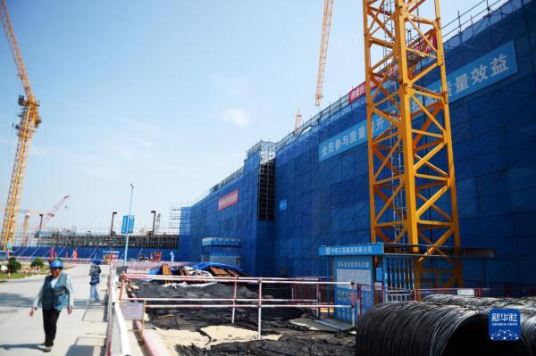 高质量发展调研行丨福建厦门:加快新机场建设 创造新发展机遇 高质量发展调研行丨福建厦门:加快新机场建设 创造新发展机遇