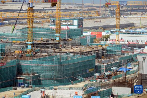 高质量发展调研行丨福建厦门:加快新机场建设 创造新发展机遇 高质量发展调研行丨福建厦门:加快新机场建设 创造新发展机遇