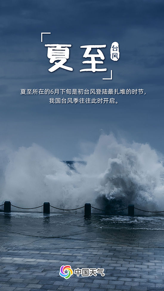 盛夏至！夏至节气炎热升级 全国热力地图看哪里“热情四射”