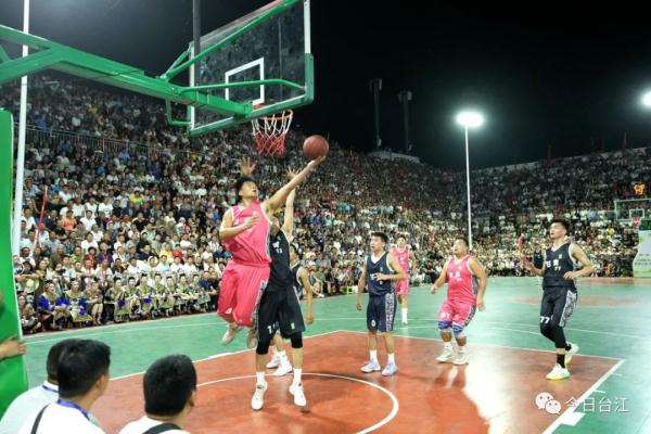 全国村BA揭幕战!贵州黔东南队VS甘肃临夏队 全国村BA揭幕战!贵州黔东南队VS甘肃临夏队