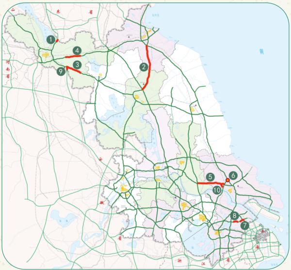 端午假期高速不免费!@江苏人,出行请看这份指南 端午假期高速不免费!@江苏人,出行请看这份指南