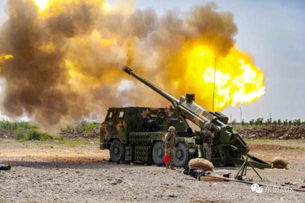 “太行劲旅”，亮剑！