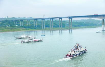 川渝交通一体化的新里程