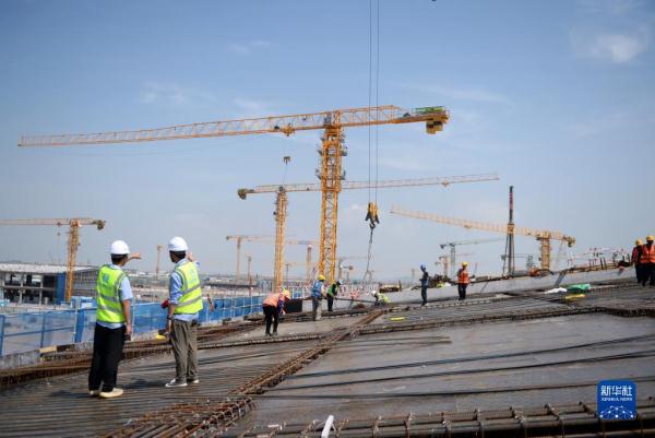 高质量发展调研行丨福建厦门:加快新机场建设 创造新发展机遇 高质量发展调研行丨福建厦门:加快新机场建设 创造新发展机遇