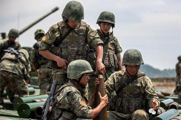 “太行劲旅”，亮剑！