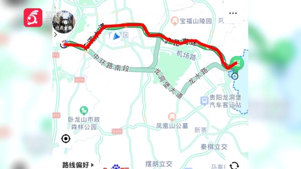 18公里路程“变”33公里！出租车驾驶员上演“南辕北辙”，运管介入