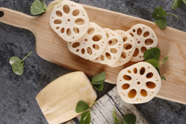 药食两用话莲花