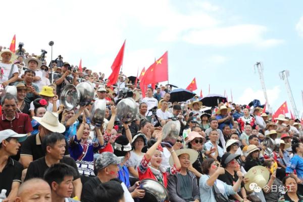 全国村BA揭幕战!贵州黔东南队VS甘肃临夏队 全国村BA揭幕战!贵州黔东南队VS甘肃临夏队