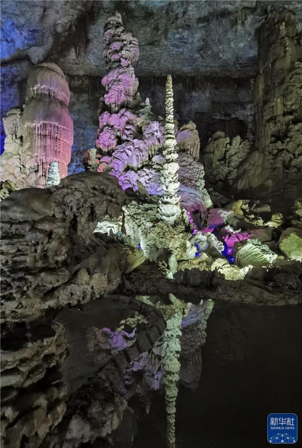 贵州毕节：洞穴研学让旅途变成“行走的课堂”