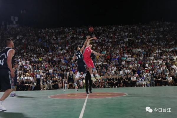 全国村BA揭幕战!贵州黔东南队VS甘肃临夏队 全国村BA揭幕战!贵州黔东南队VS甘肃临夏队