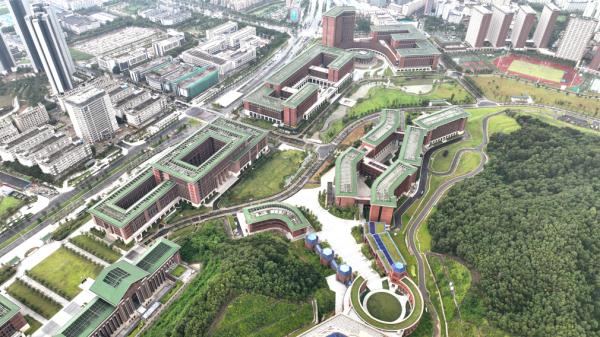 历时5年！深圳这所高校全面建成！
