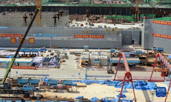 高质量发展调研行丨福建厦门:加快新机场建设 创造新发展机遇 高质量发展调研行丨福建厦门:加快新机场建设 创造新发展机遇