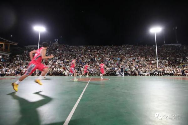 全国村BA揭幕战!贵州黔东南队VS甘肃临夏队 全国村BA揭幕战!贵州黔东南队VS甘肃临夏队