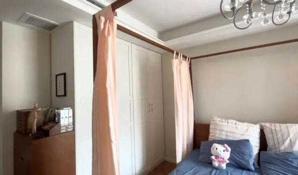 敲掉移门阳台变茶室!氛围感拉满 敲掉移门阳台变茶室!氛围感拉满