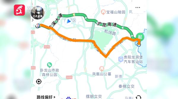 18公里路程“变”33公里！出租车驾驶员上演“南辕北辙”，运管介入