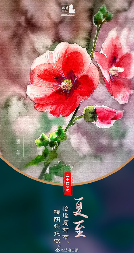 你能说出几个和夏至有关的成语