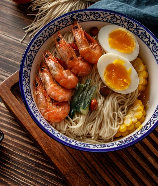 一碗夏至面，暑气消大半