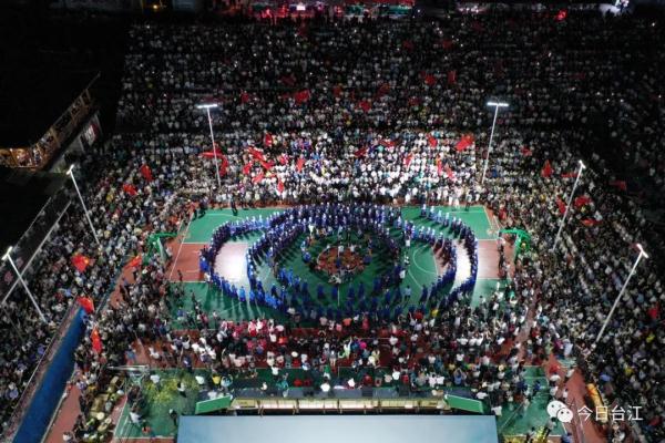 全国村BA揭幕战!贵州黔东南队VS甘肃临夏队 全国村BA揭幕战!贵州黔东南队VS甘肃临夏队