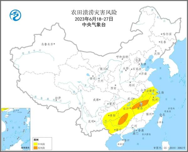 什么是“雨洗禾花”？关于这一风险，气象专家给出预警！