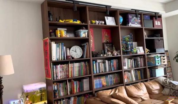 敲掉移门阳台变茶室!氛围感拉满 敲掉移门阳台变茶室!氛围感拉满