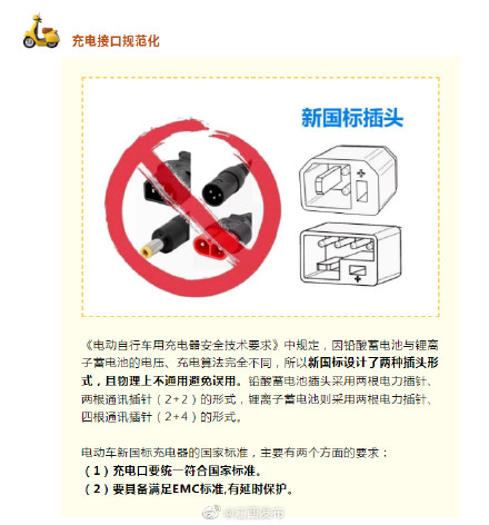 事关电动车！下月起，强制执行