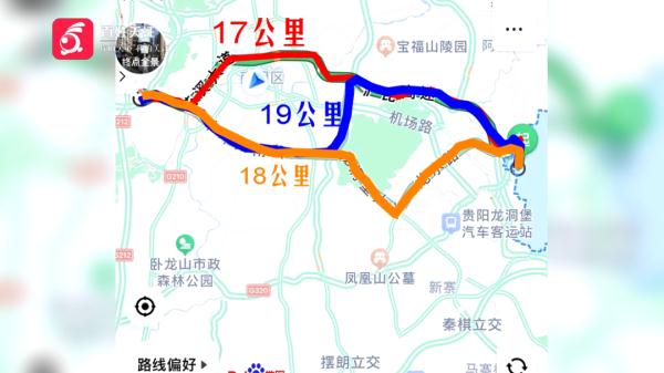 18公里路程“变”33公里！出租车驾驶员上演“南辕北辙”，运管介入