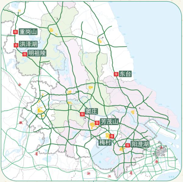 端午假期高速不免费!@江苏人,出行请看这份指南 端午假期高速不免费!@江苏人,出行请看这份指南