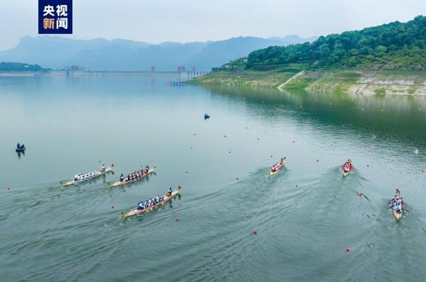 2023年国际划联龙舟世界杯今日开赛