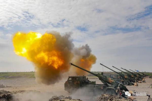 “太行劲旅”，亮剑！