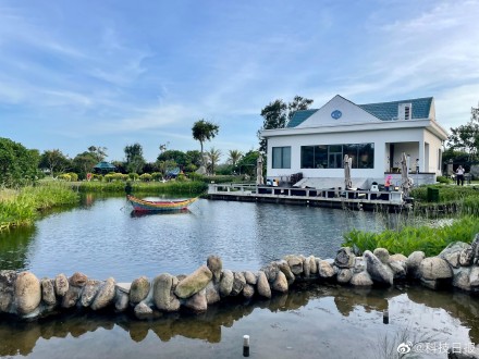 植被覆盖率60.66%！在湄洲岛看碧海蓝天金沙