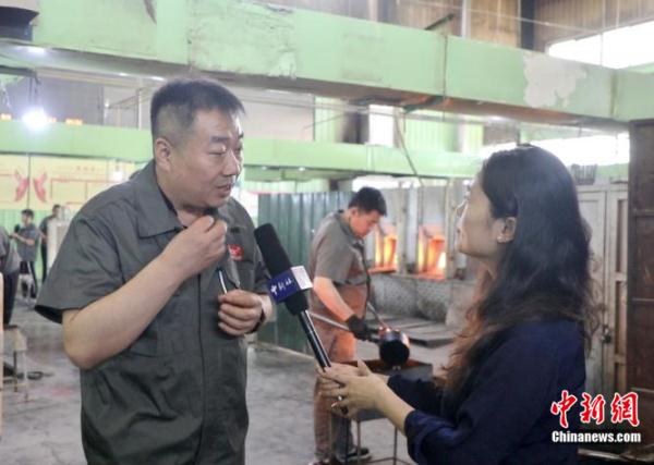 山西这座小城,把玻璃“吹”向全球 山西这座小城,把玻璃“吹”向全球