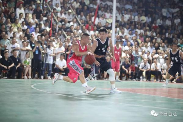 全国村BA揭幕战!贵州黔东南队VS甘肃临夏队 全国村BA揭幕战!贵州黔东南队VS甘肃临夏队