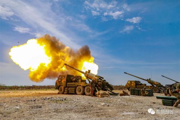 “太行劲旅”，亮剑！