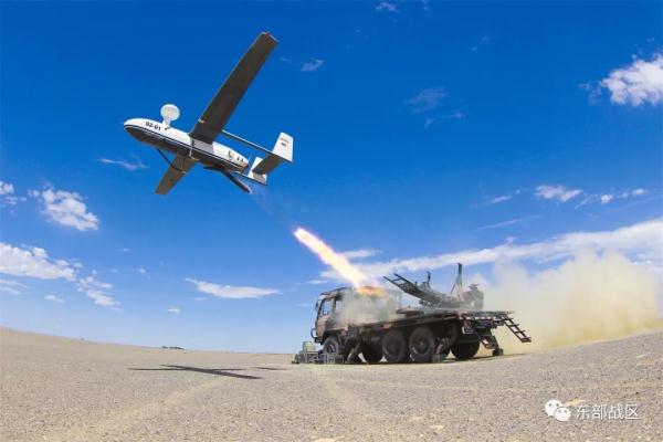 “太行劲旅”，亮剑！