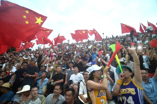 全国版“村BA”开赛！