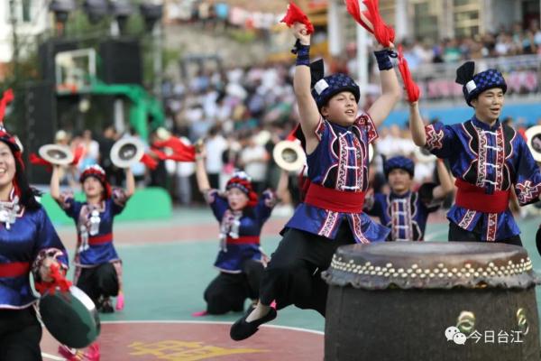 全国村BA揭幕战!贵州黔东南队VS甘肃临夏队 全国村BA揭幕战!贵州黔东南队VS甘肃临夏队