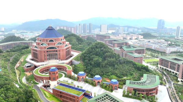 历时5年！深圳这所高校全面建成！