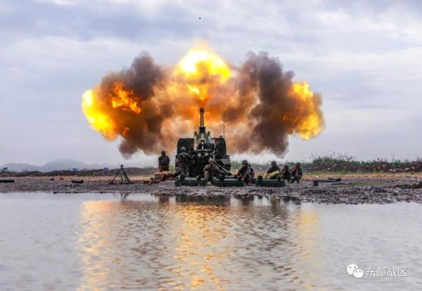“太行劲旅”，亮剑！