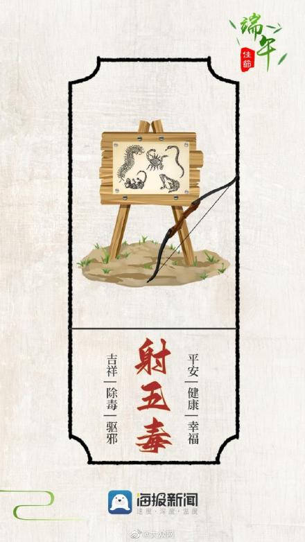 端午节习俗知多少？来看看吧！