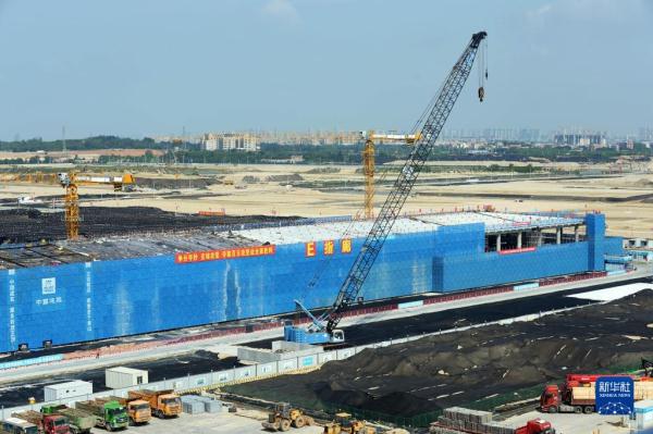 高质量发展调研行丨福建厦门:加快新机场建设 创造新发展机遇 高质量发展调研行丨福建厦门:加快新机场建设 创造新发展机遇